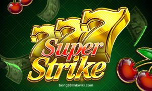 Hình ảnh 777 Super Strike tại bong88linkwiki