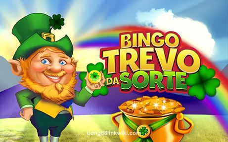 Hình ảnh Bingo Trevo da Sorte tại bong88linkwiki