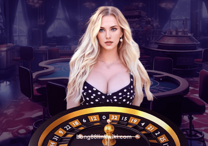 Hình ảnh trò chơi American Roulette tại bong88linkwiki