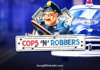 Hình ảnh minh họa game Cops’n’Robbers tại bong88linkwiki